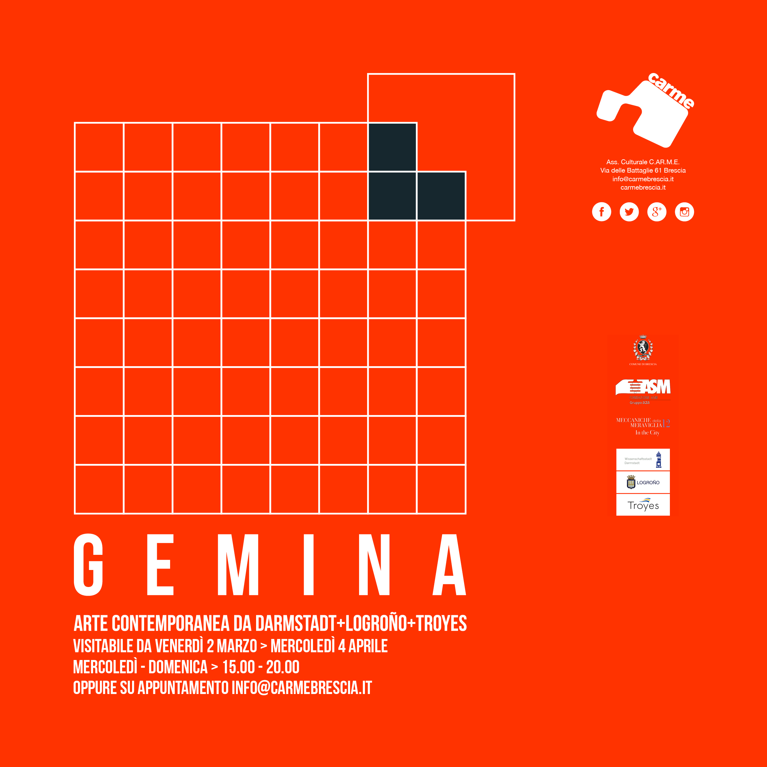 GEMINA