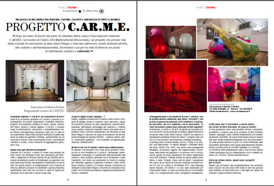 Progetto C.AR.M.E.