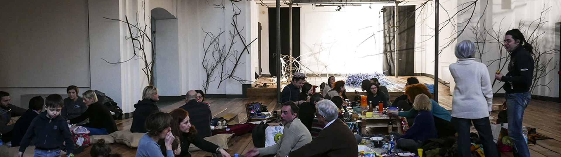 Brunch Sauvage #1