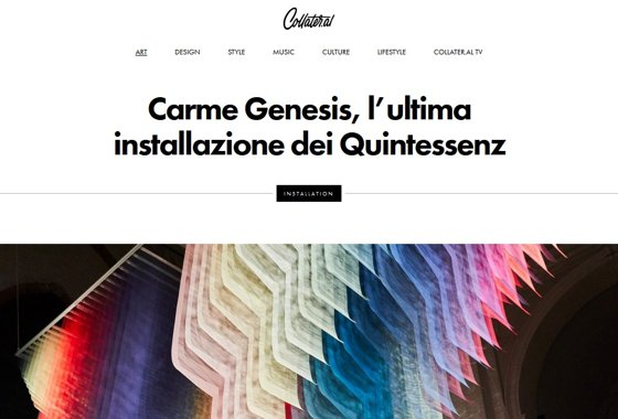 QUINTESSENZ