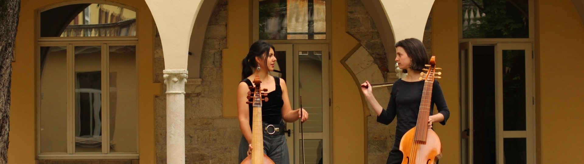 Concerto di viole da gamba