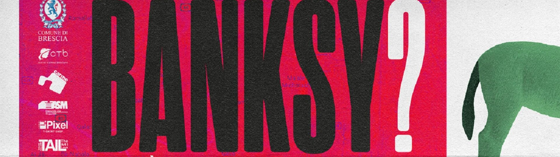 COME SI LEGGE BANKSY?