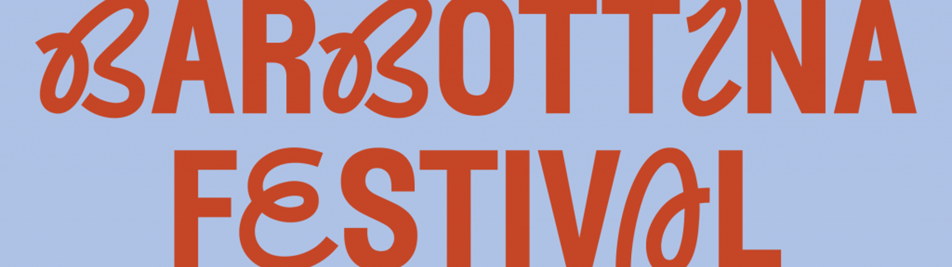 BARBOTTINA FESTIVAL 2° EDIZIONE